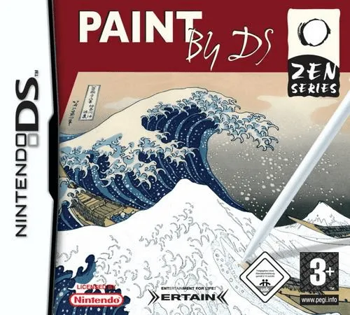 Paint by DS (Europe) (En,Fr,De,Es,It)